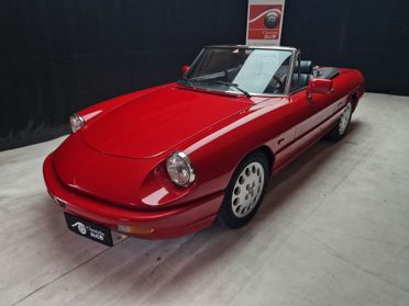 Alfa Romeo Spider 2.0i cat