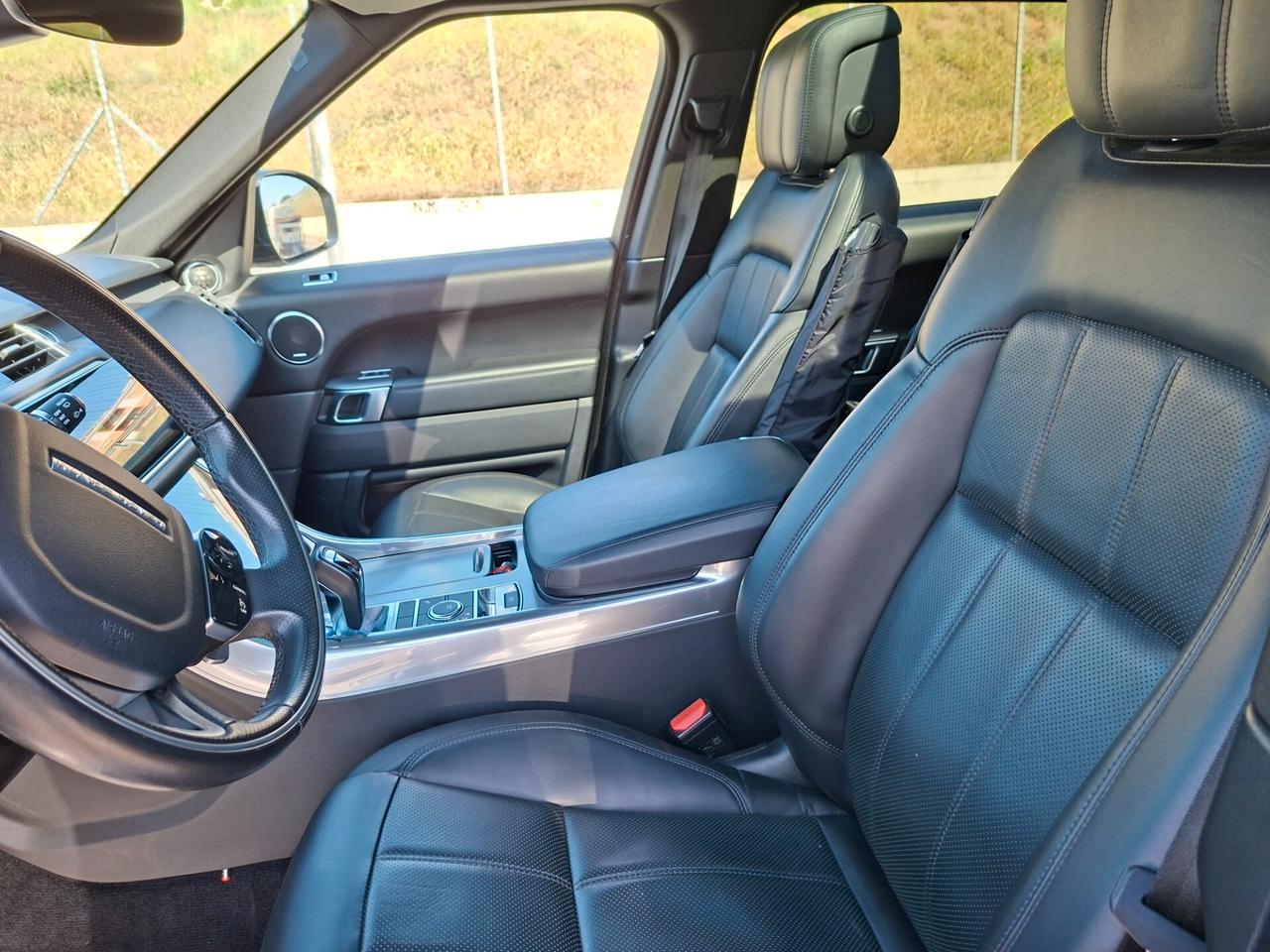 Land Rover Range Sport 3.0 SDV6 HSE Dynamic
