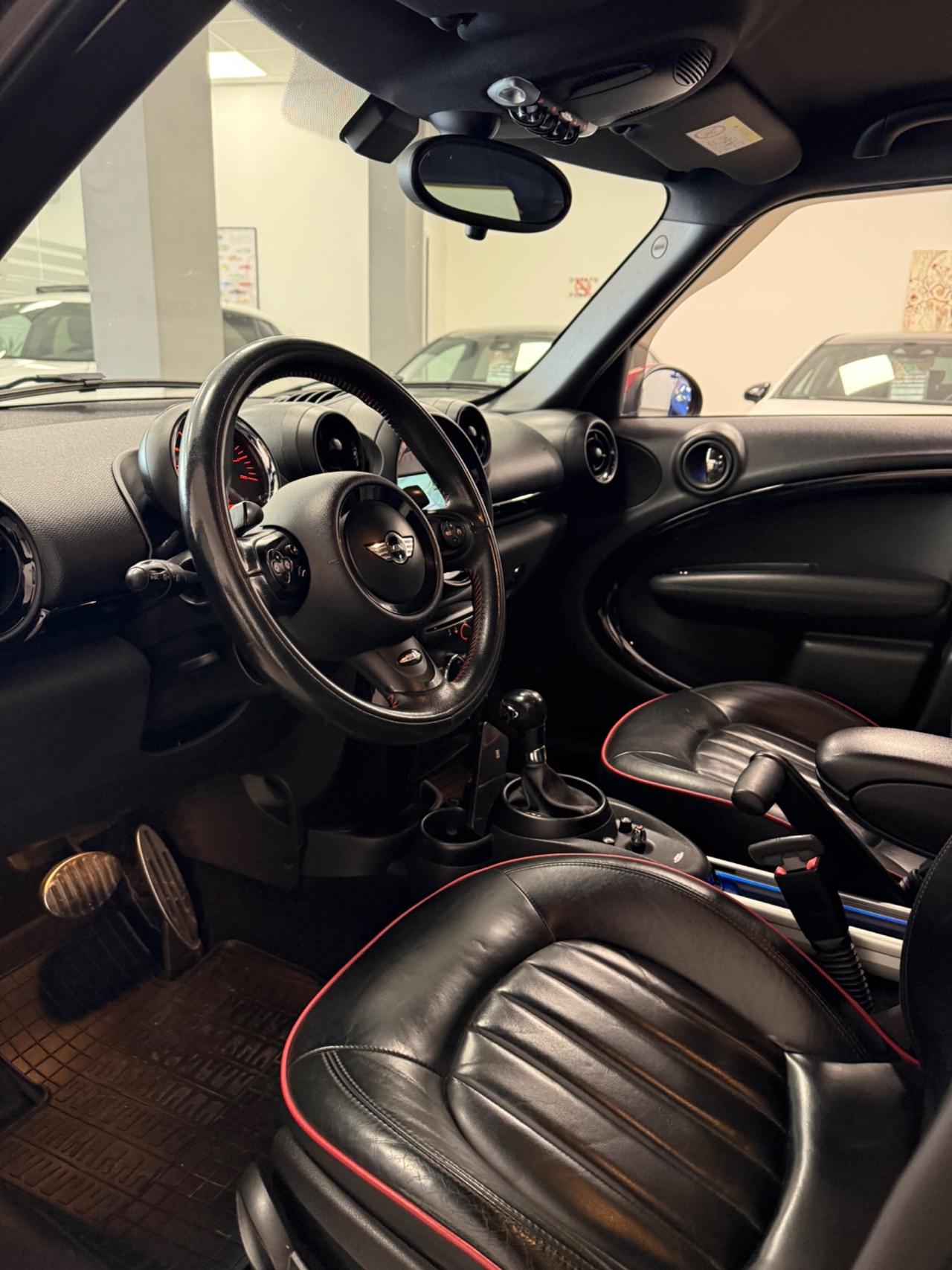 Mini Countryman John Cooper Works 1.6 ALL4 Automatica