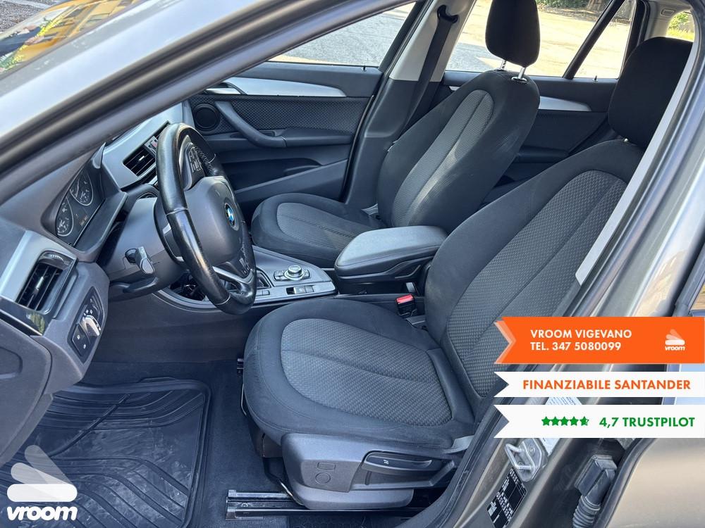 BMW X1 (F48) X1 sDrive18d