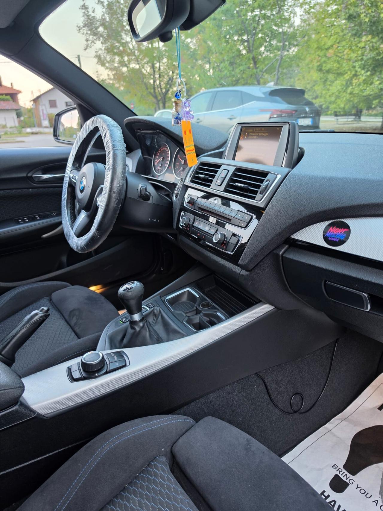 Bmw 116 116d 5p. Msport