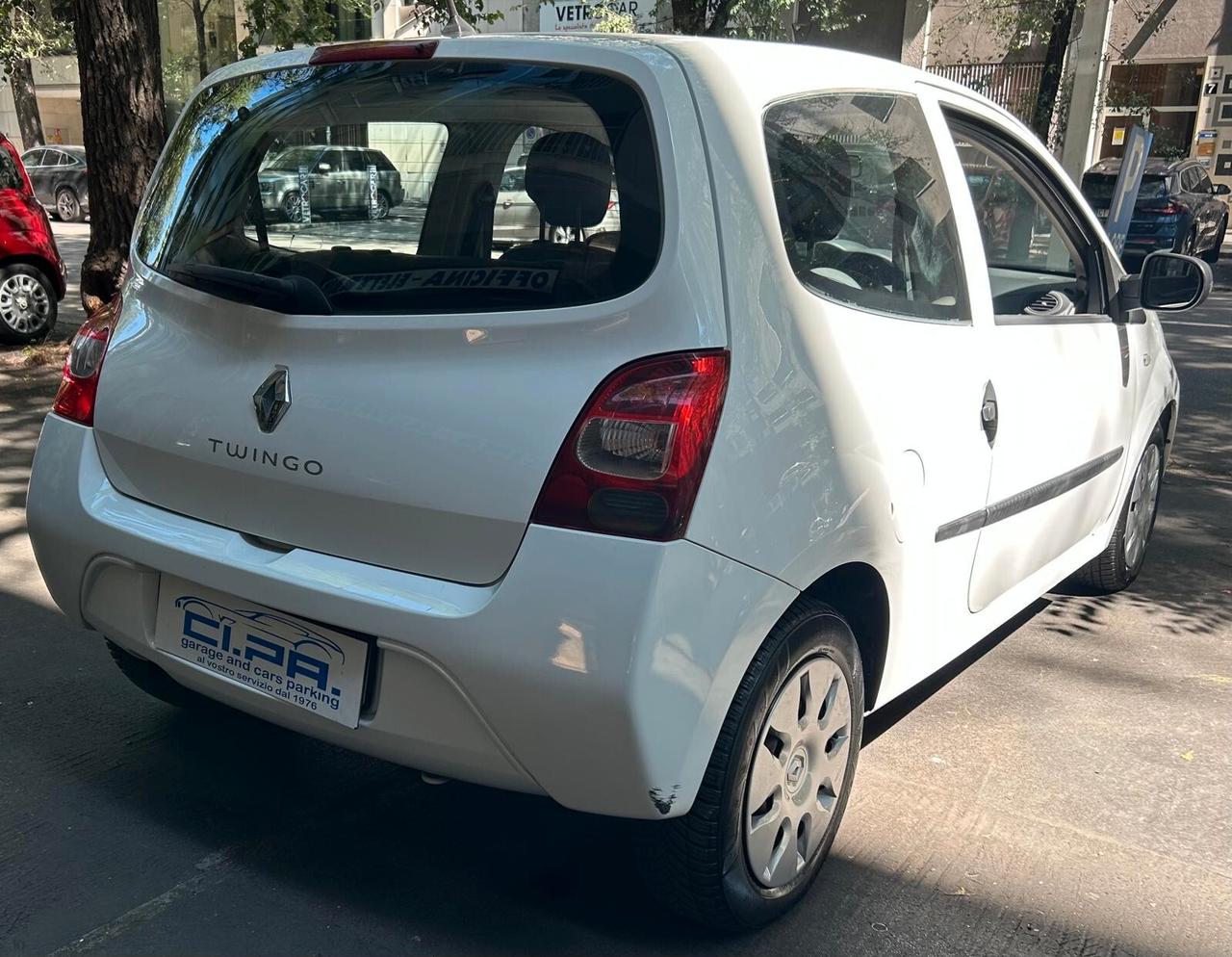 Renault Twingo 1.2 16V TCE Dynamique