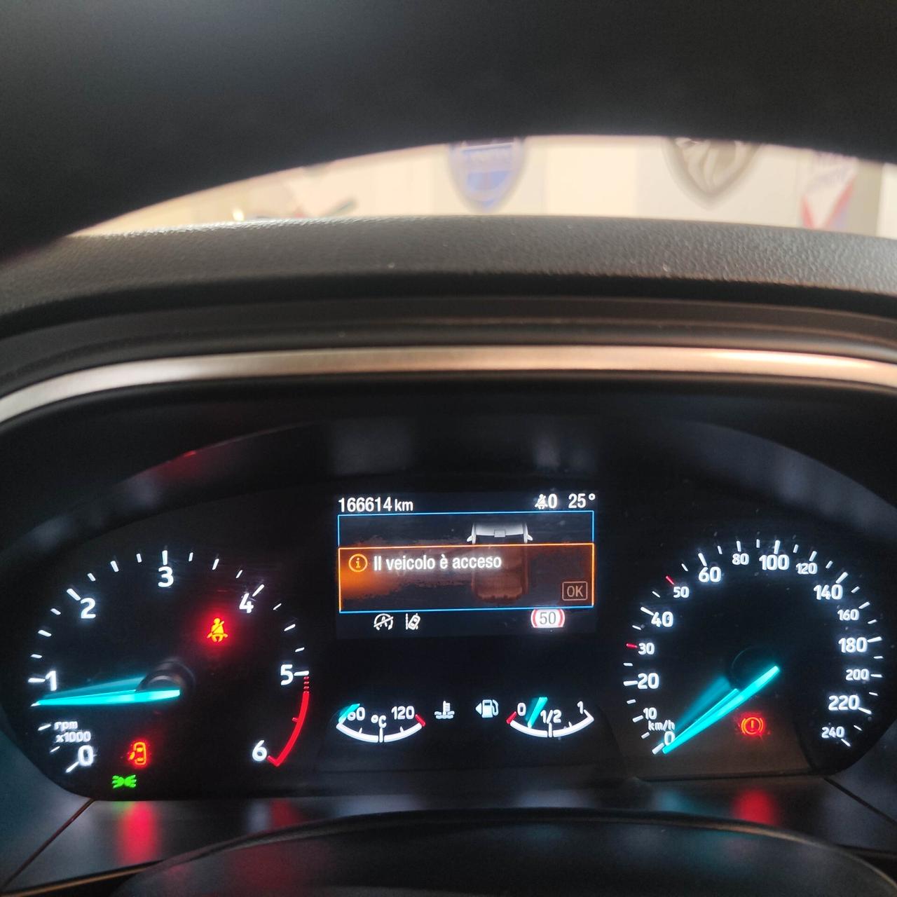 Ford Focus 1.5 TDCi 95 CV Start&Stop(12 mesi di garanzia)
