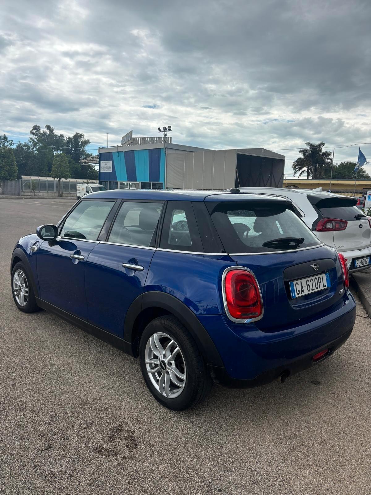 Mini One 5P. 1.5b