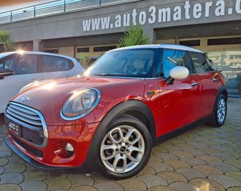 Mini Cooper D 1.5Diesel 116cv 5Porte