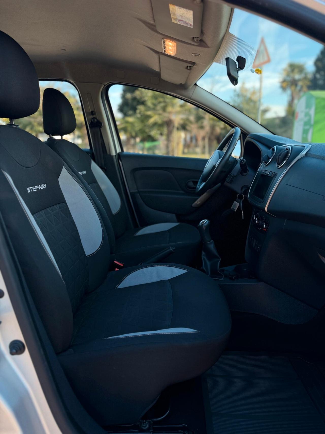 Dacia Sandero Stepway 1.5 dCi 8V 90CV Prestige