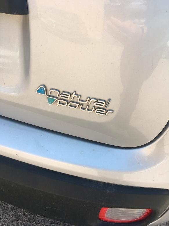 Fiat Panda 0.9 TwinAir Turbo Natural Power Easy