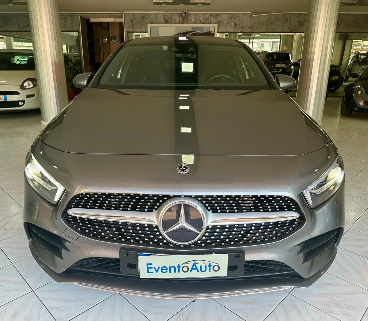 Mercedes-benz A 250 A 250 4Matic Automatic Premium