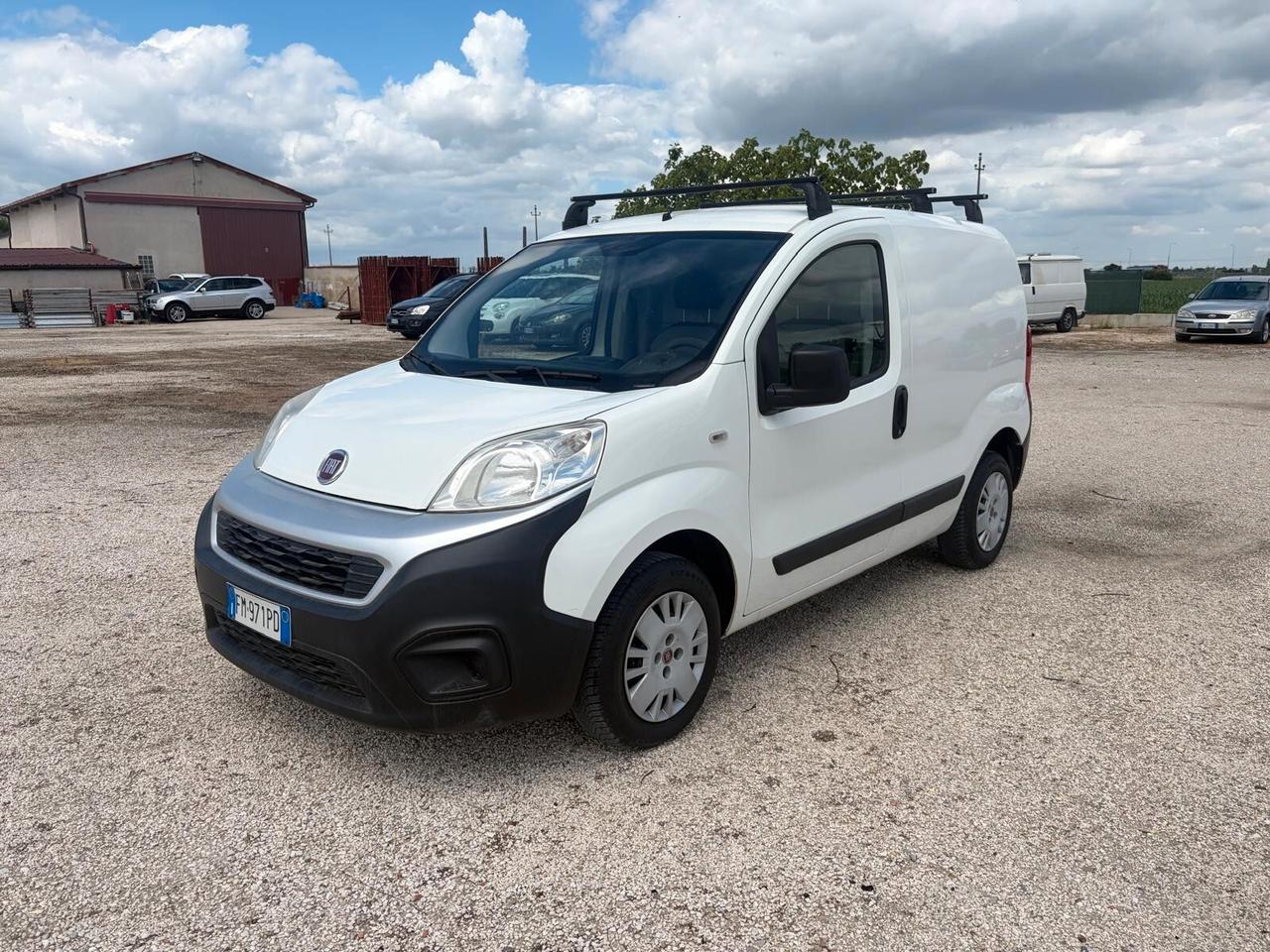 Fiat Fiorino 1.3 MJT 80CV Cargo Adventure