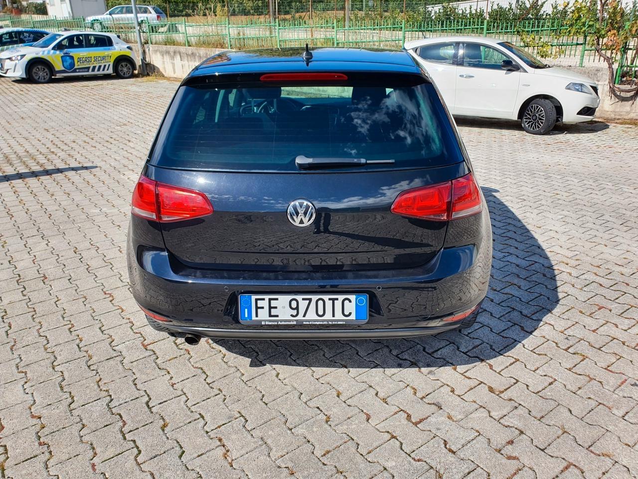 Volkswagen Golf 1.6 TDI 110 CV 5p. Lounge BlueMotion Technology