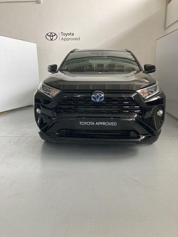 Toyota RAV4 2.5 HV 218cv E-CVT Style 2WD