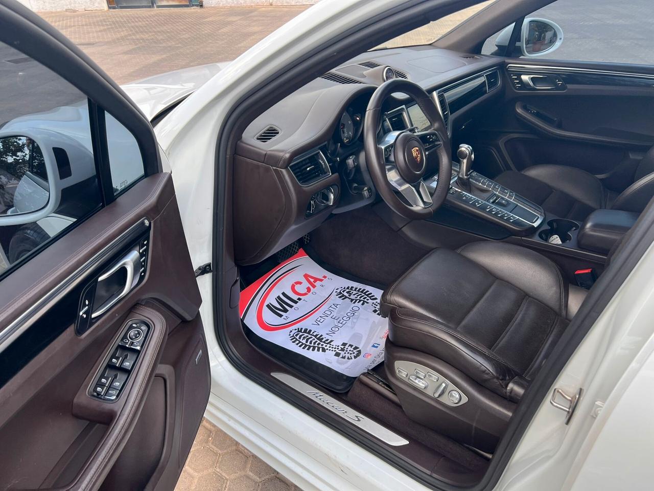 Porsche Macan 3.0 S Diesel MY17 PDK