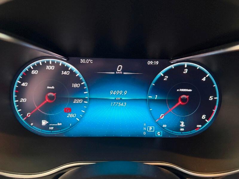 MERCEDES GLC (X253) GLC 300 d 4Matic P...