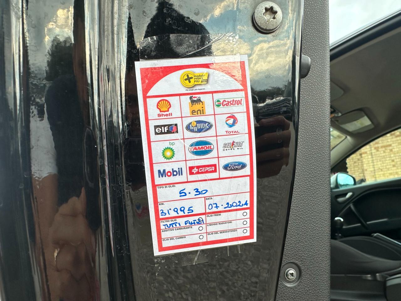 Alfa Romeo MiTo 1.3 JTDm 85 cv Distinctive 34.997 km unico proprietario