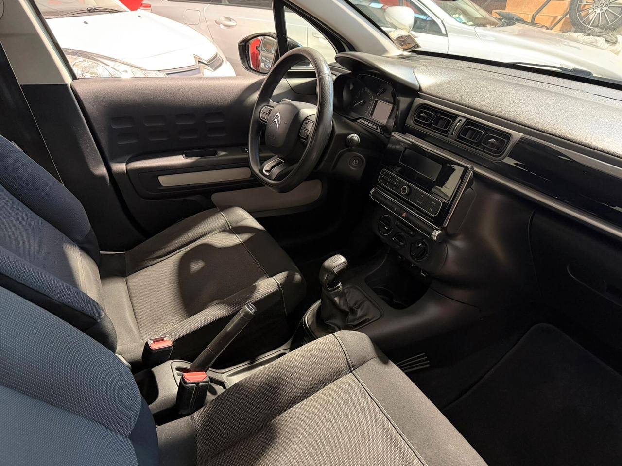 Citroen C3 PureTech 68 Live