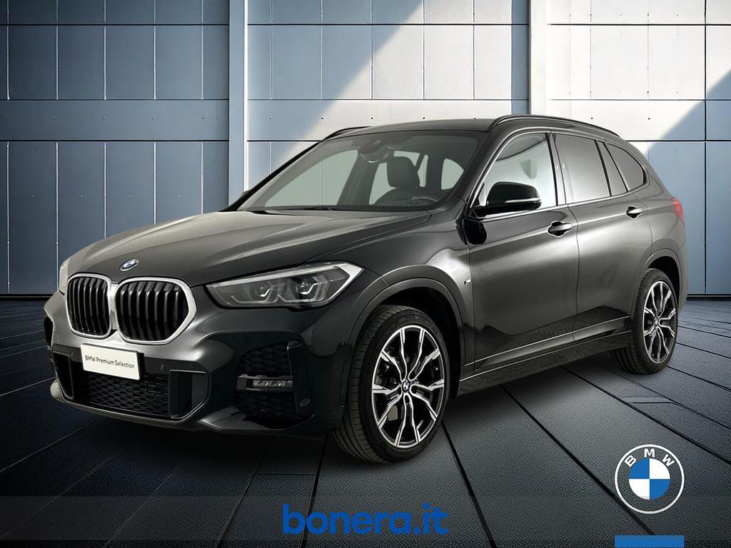 BMW X1 18 d Msport sDrive Steptronic