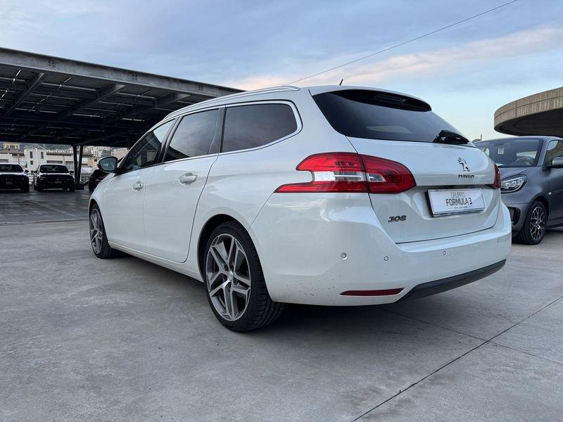 Peugeot 308 308 BlueHDi 150 S&S EAT6 SW Allure