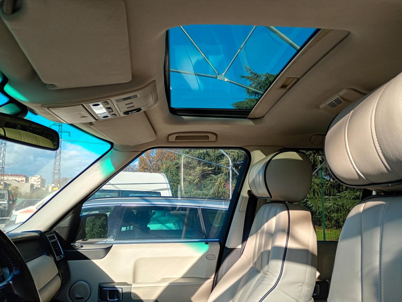 Land Rover Range 4.2 V8 Supercharged GPL