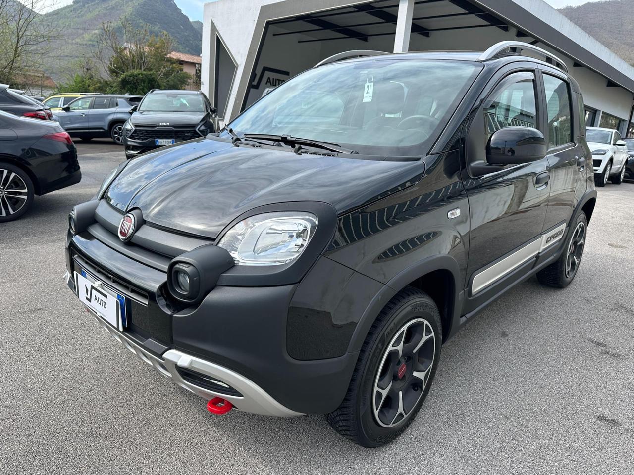 Fiat Panda Cross Panda 0.9 t.air t. Cross 4x4 s&s 85cv 5p.ti