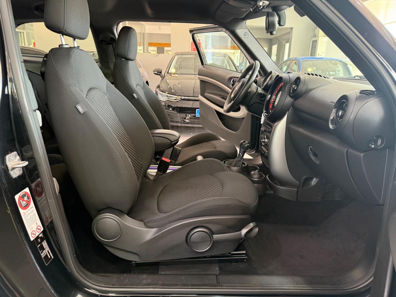 Mini Cooper D Paceman R61 2.0 Business auto EURO 6 !!