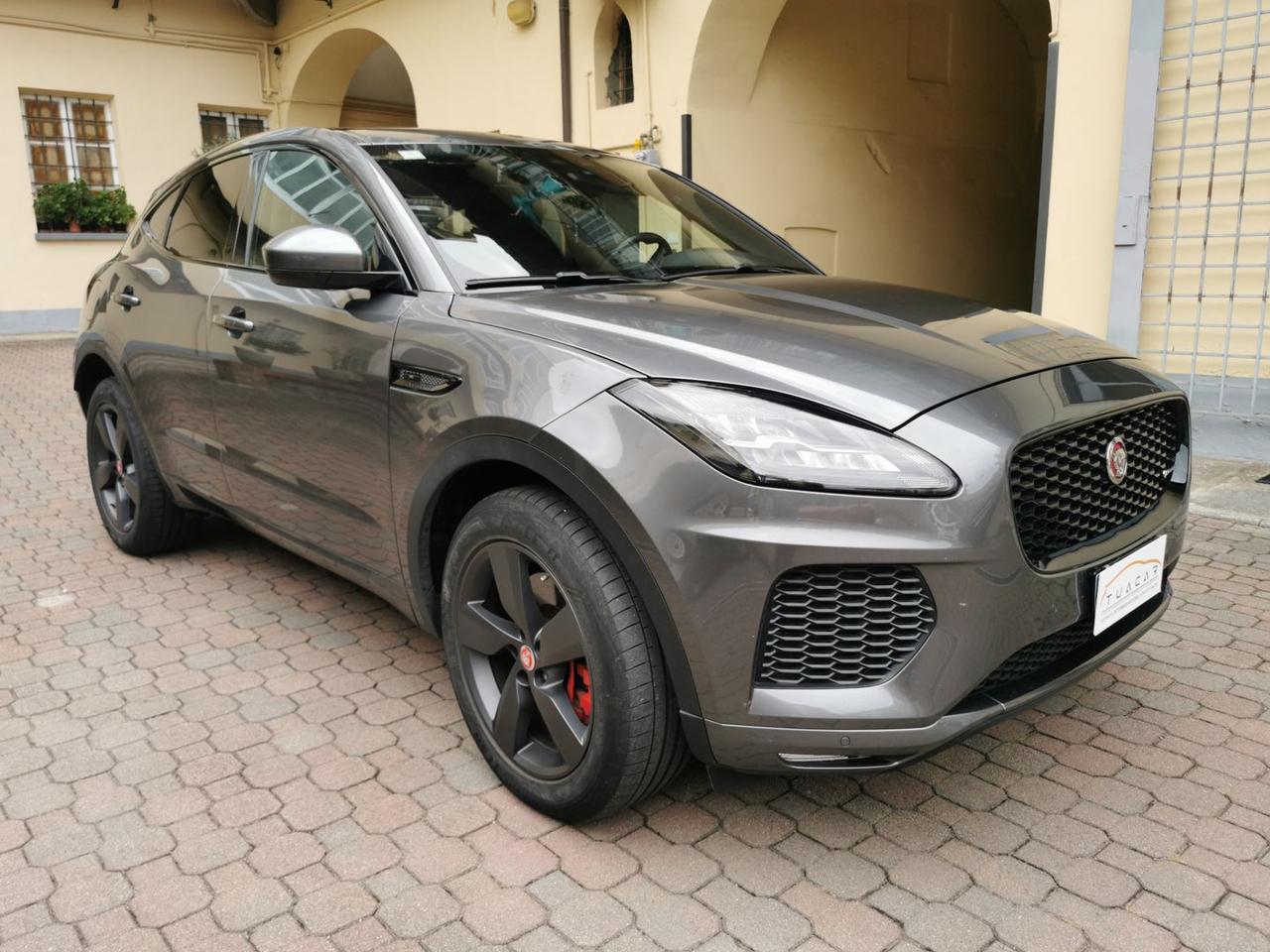 Jaguar E-Pace D 150 R-Dynamic