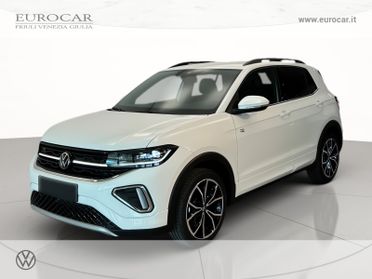 Volkswagen T-Cross 1.0 tsi r-line plus 115cv