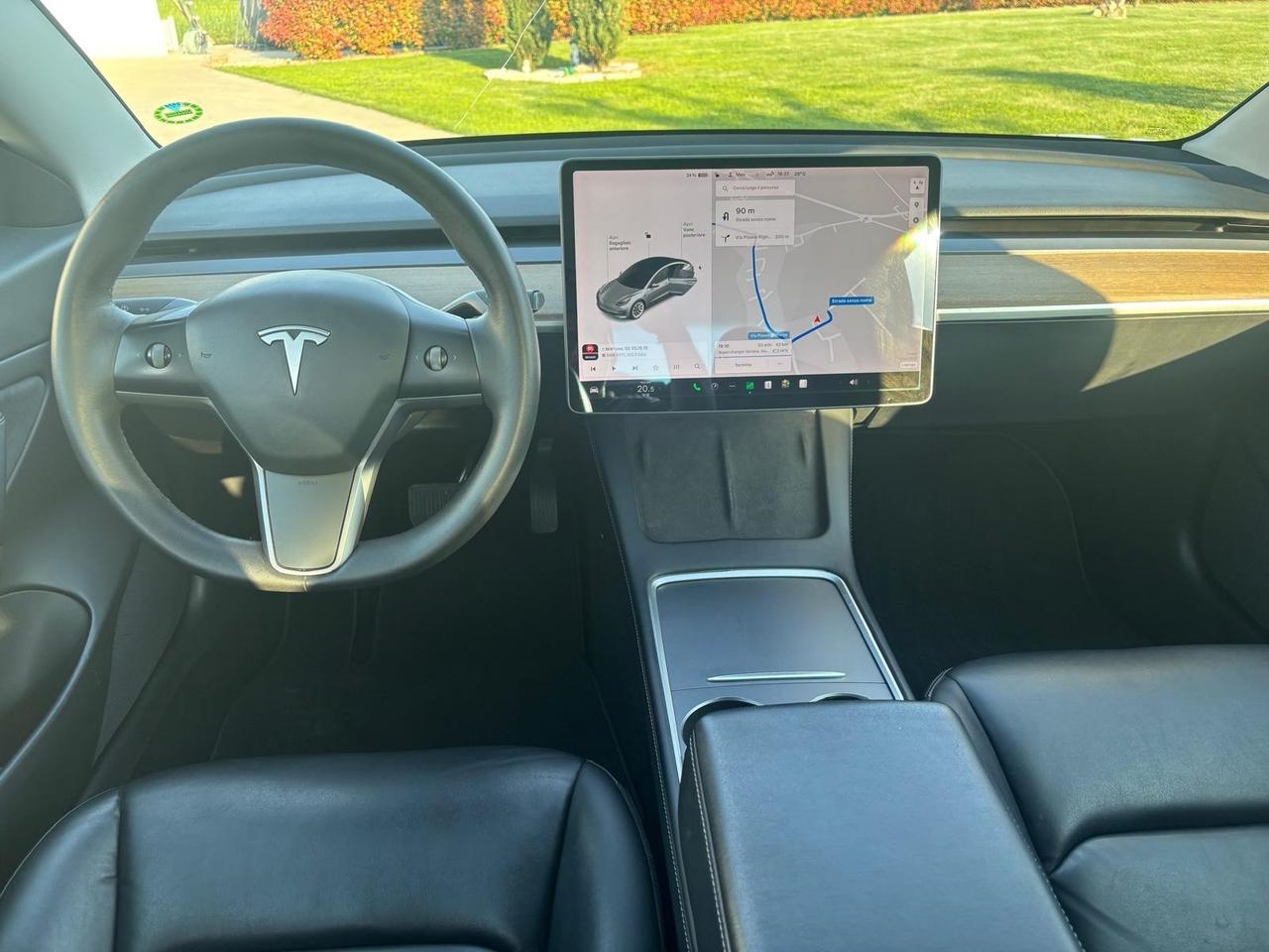 Tesla Model 3 Model 3 Long Range Dual Motor AWD