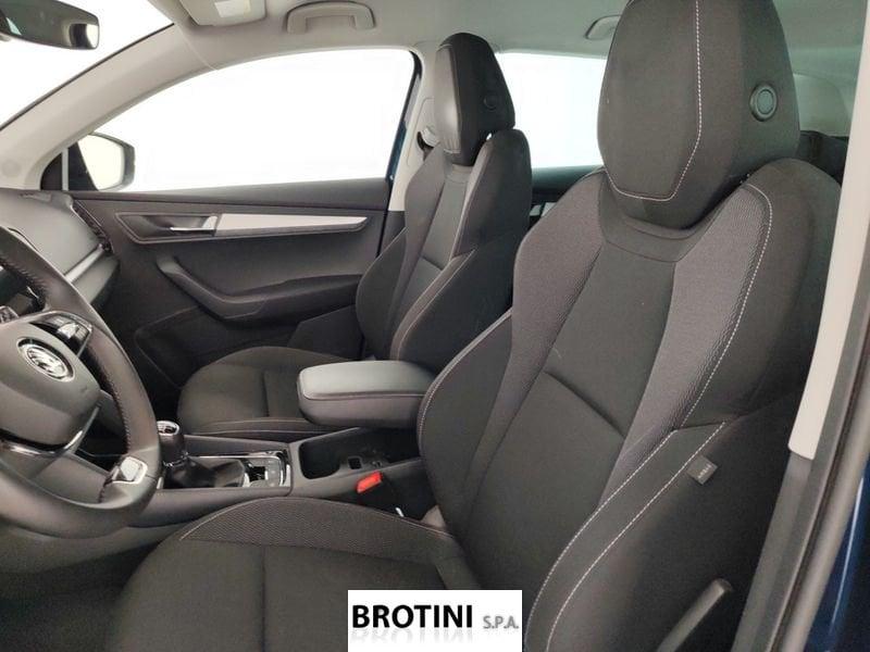 Škoda Kamiq 1.0 TSI 110cv Executive