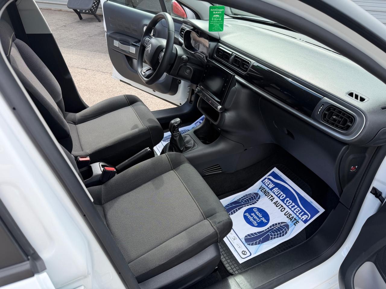 Citroen C3 BlueHDi 100 S&S Shine