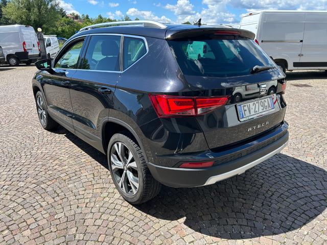 SEAT Ateca 1.6 TDI DSG XCELLENCE