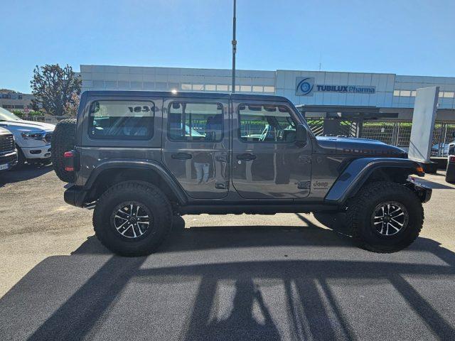 JEEP Wrangler Unlimited 2.0T RUBICON X Xtreme Recon 35" MY26