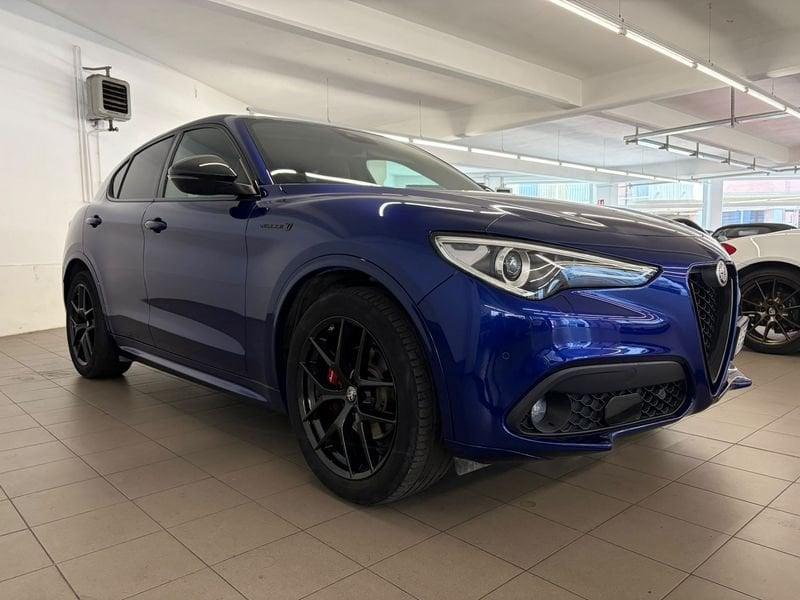 Alfa Romeo Stelvio 2.2 Turbo Diesel 210CV Veloce Ti AT8 Q4