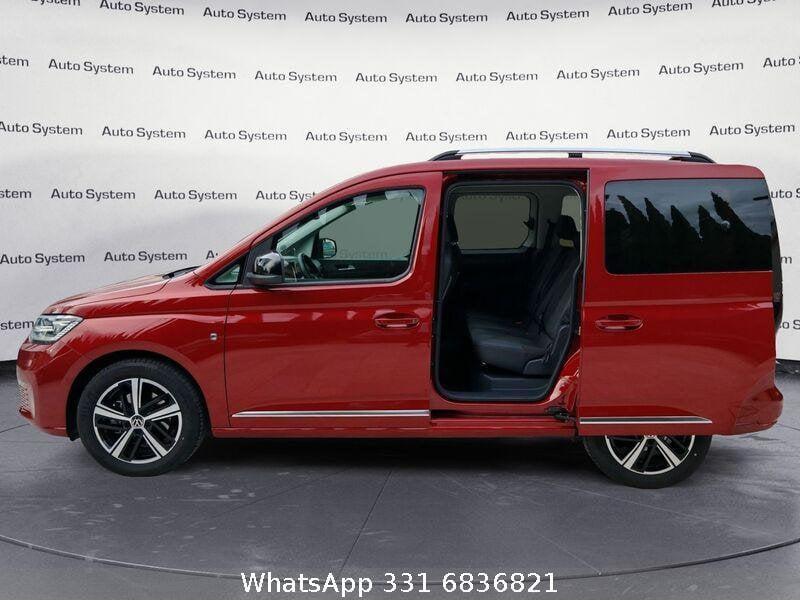 Volkswagen Caddy Caddy 2.0 TDI 122 CV DSG Style