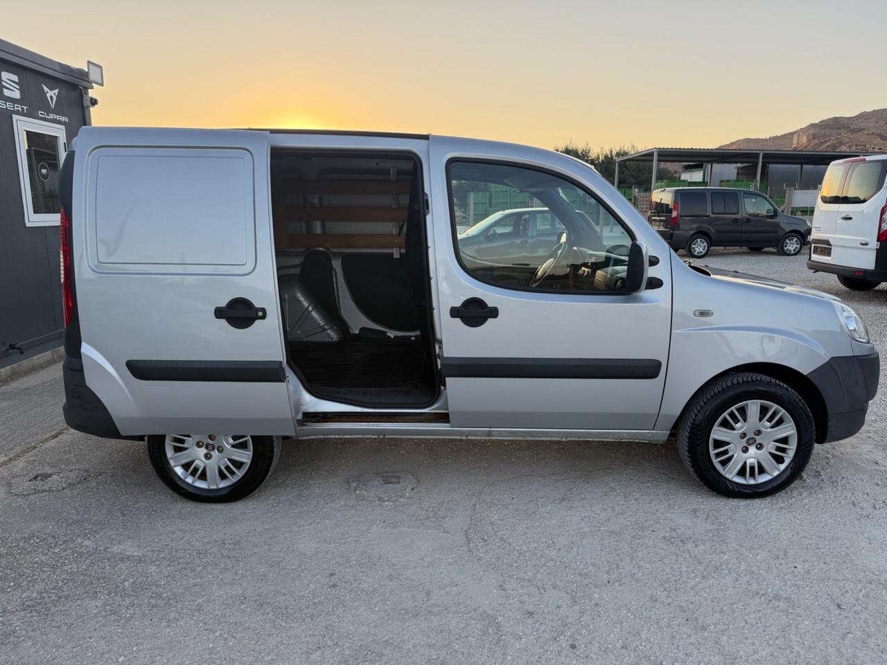 Fiat Doblo Doblò 1.3 MJ 16V PC-TN Cargo Lamier.