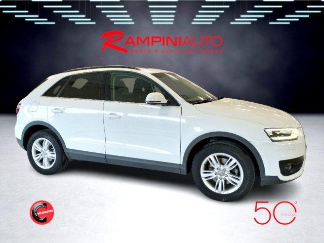 AUDI Q3 2.0 TDI quattro S tronic Pronta Consegna