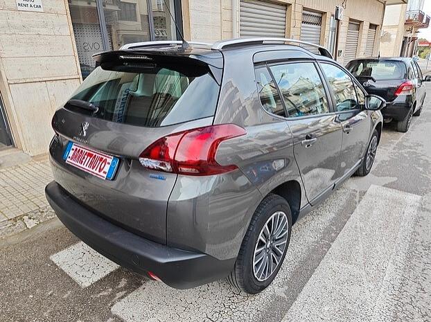 PEUGEOT 2008 1.6 HDi 100 cv - 2016