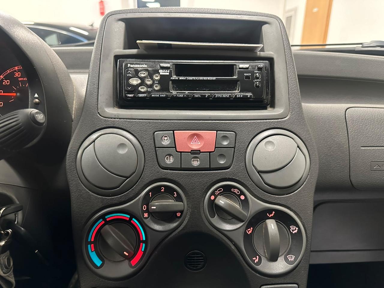 Fiat Panda 1.2 4x4 Climbing