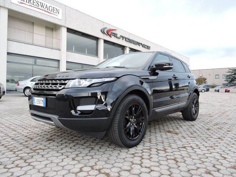 Land Rover RR Evoque  2.2 TD4 5p. Dynamic