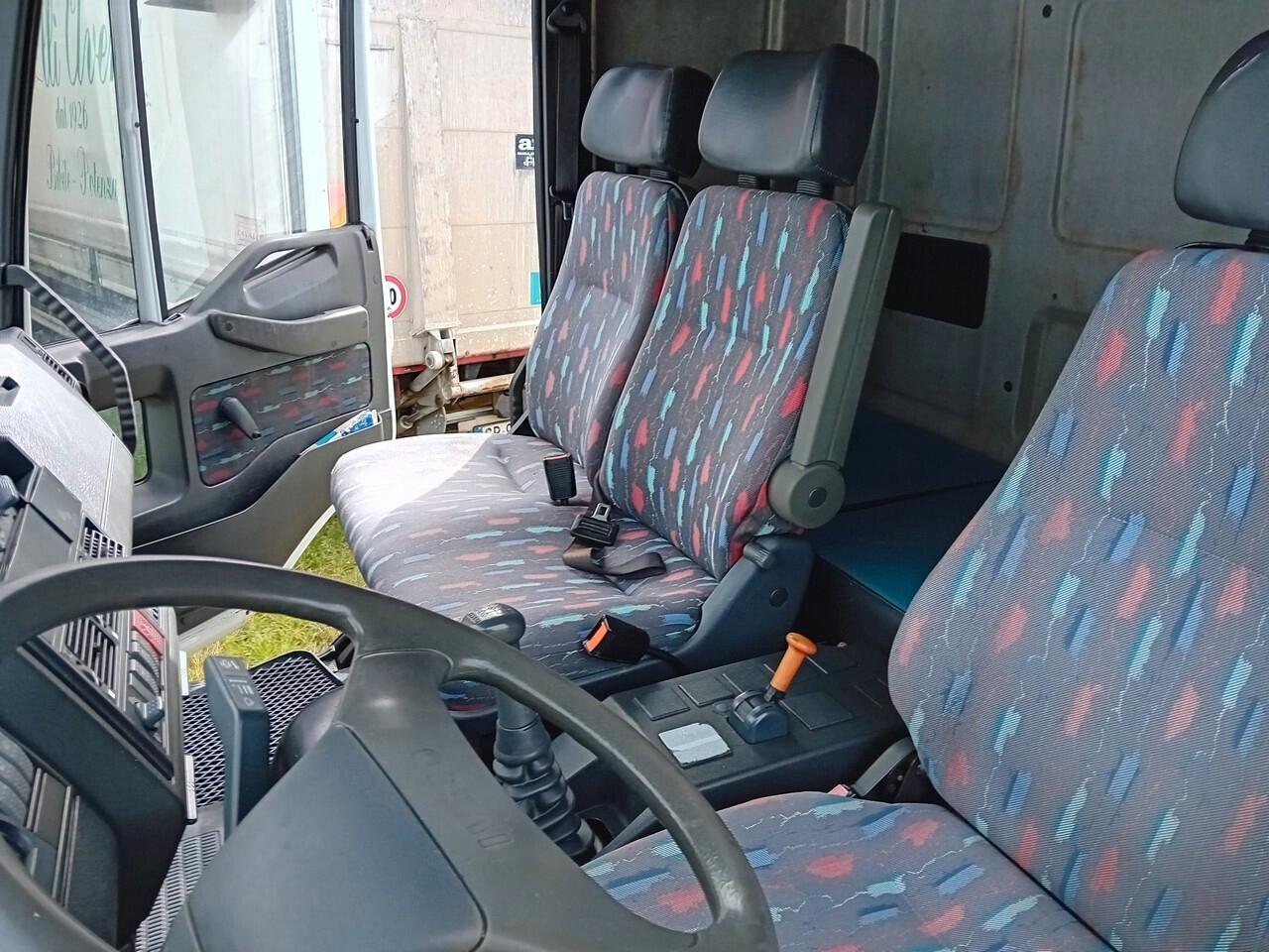 Iveco EUROCARGO 65E15