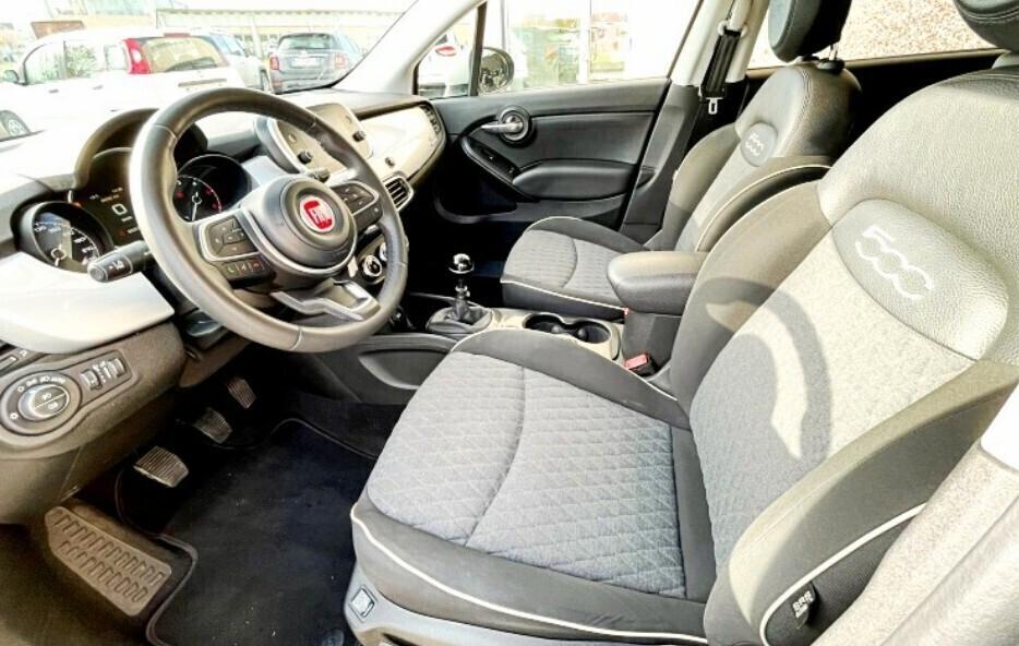 Fiat 500X 1.3 MJET CROSSLOOK