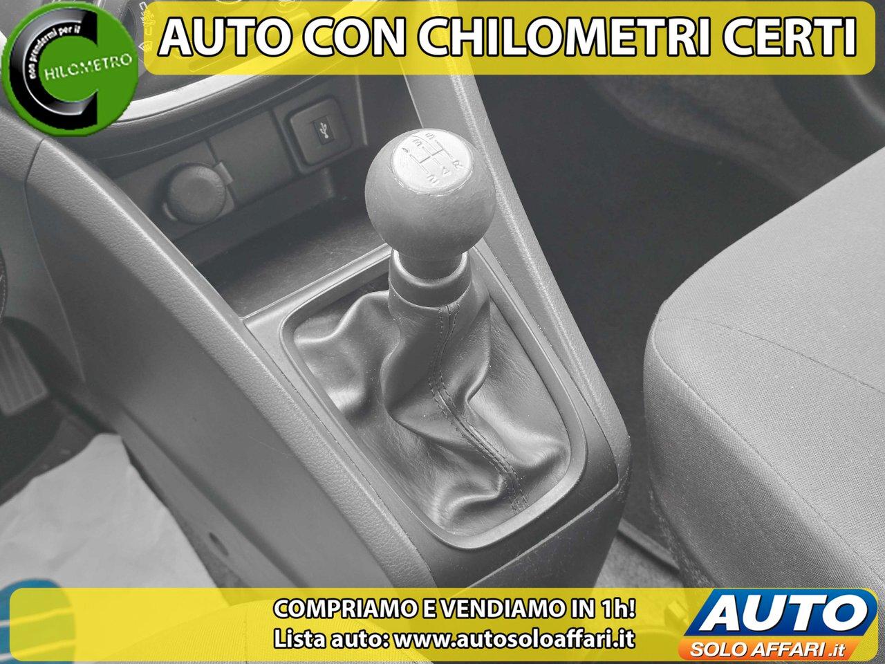 Suzuki Celerio 1.0 SUZUKI CELERIO 1.0 EURO6B 95.000KM NEOPATENTATI/RATE/PERMUTE