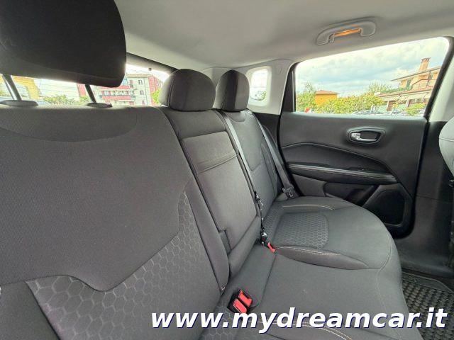 JEEP Compass 2.0 Multijet II aut. 4WD Longitude