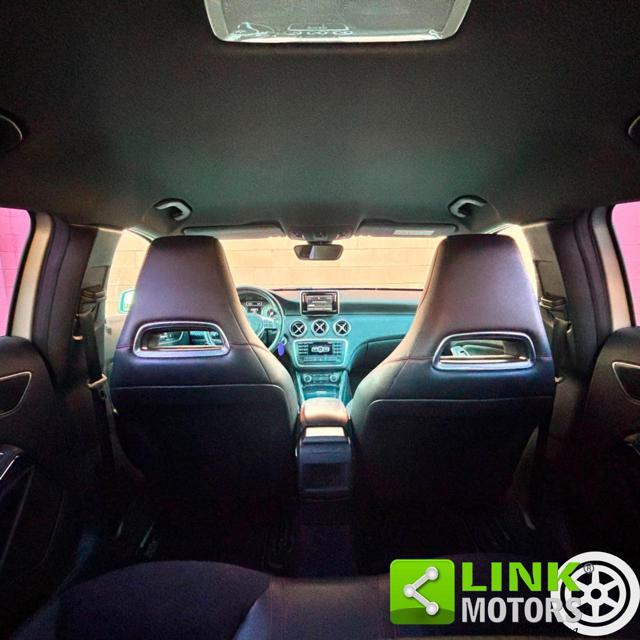 MERCEDES-BENZ A 200 CDI Automatic Premium
