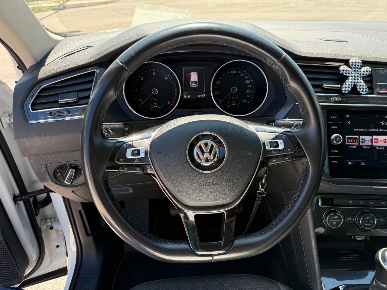 Volkswagen Tiguan 1.6 TDI SCR Sport BlueMotion Technology