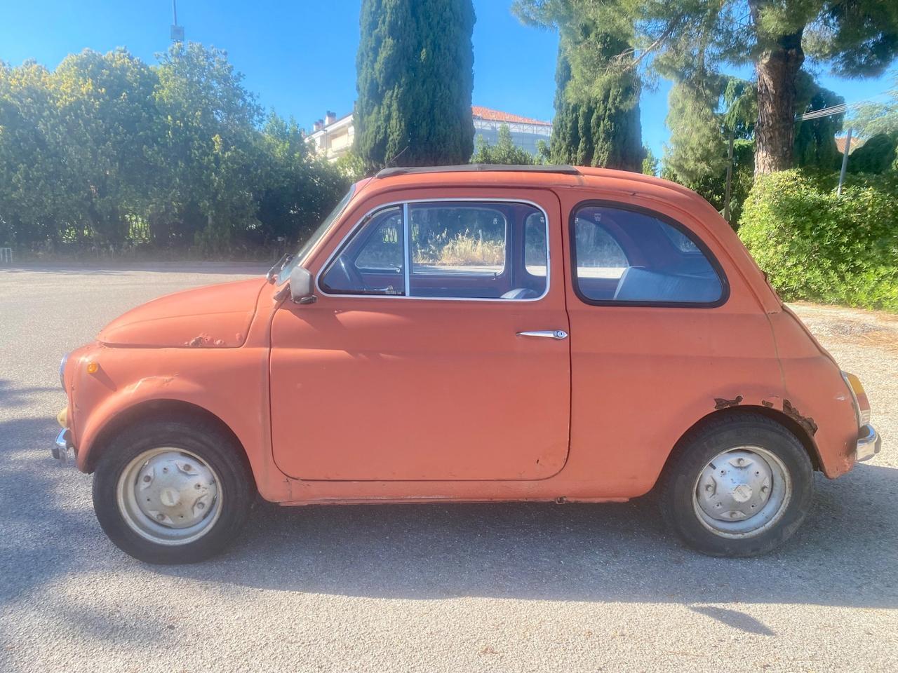 Fiat Altro 500 L D’EPOCA