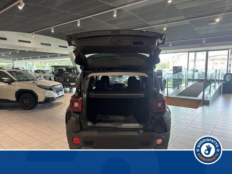 Jeep Renegade 1.5 Benzina MHEV Summit MY25