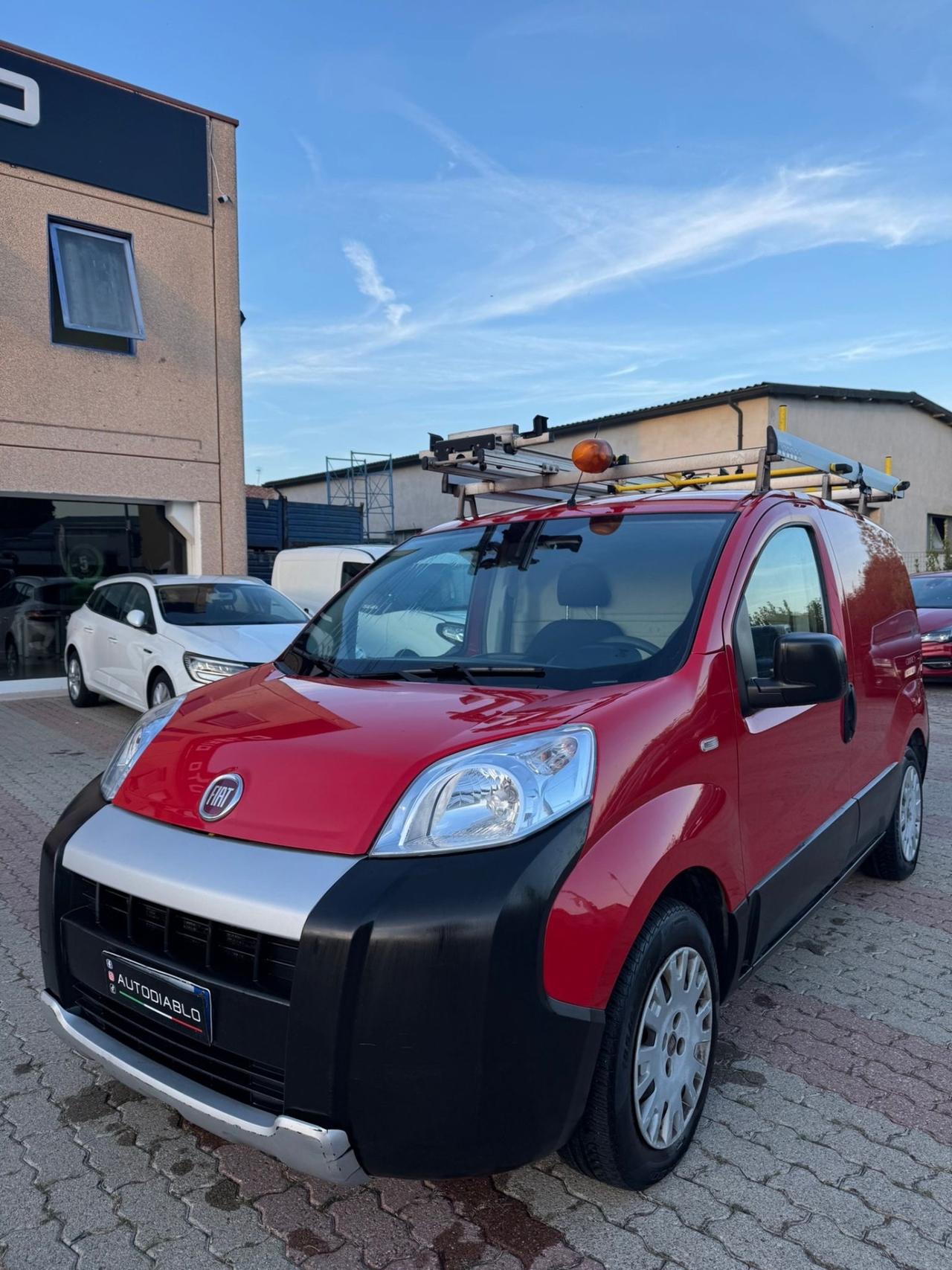 Fiat Fiorino 1.3 MJT 95CV Cargo
