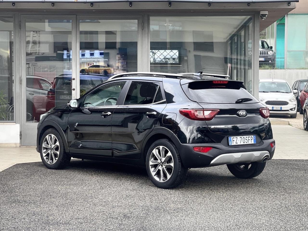 Kia Stonic 1.6 CRDi 115CV E6 Neo - 2019