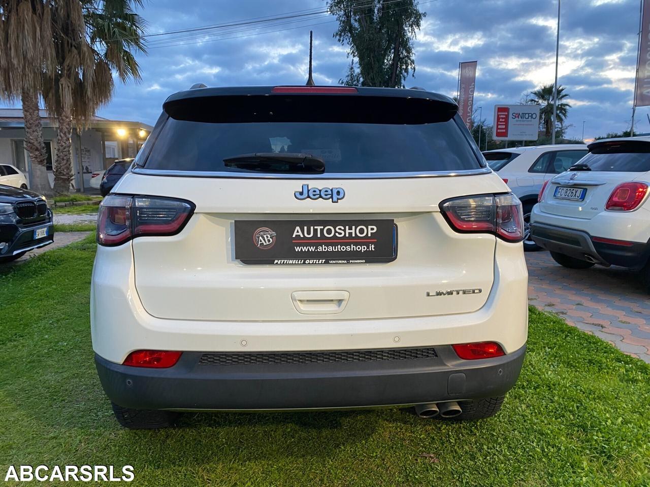 JEEP - Compass - 1.6 Mjt II 2WD Limited - NEOPATEN