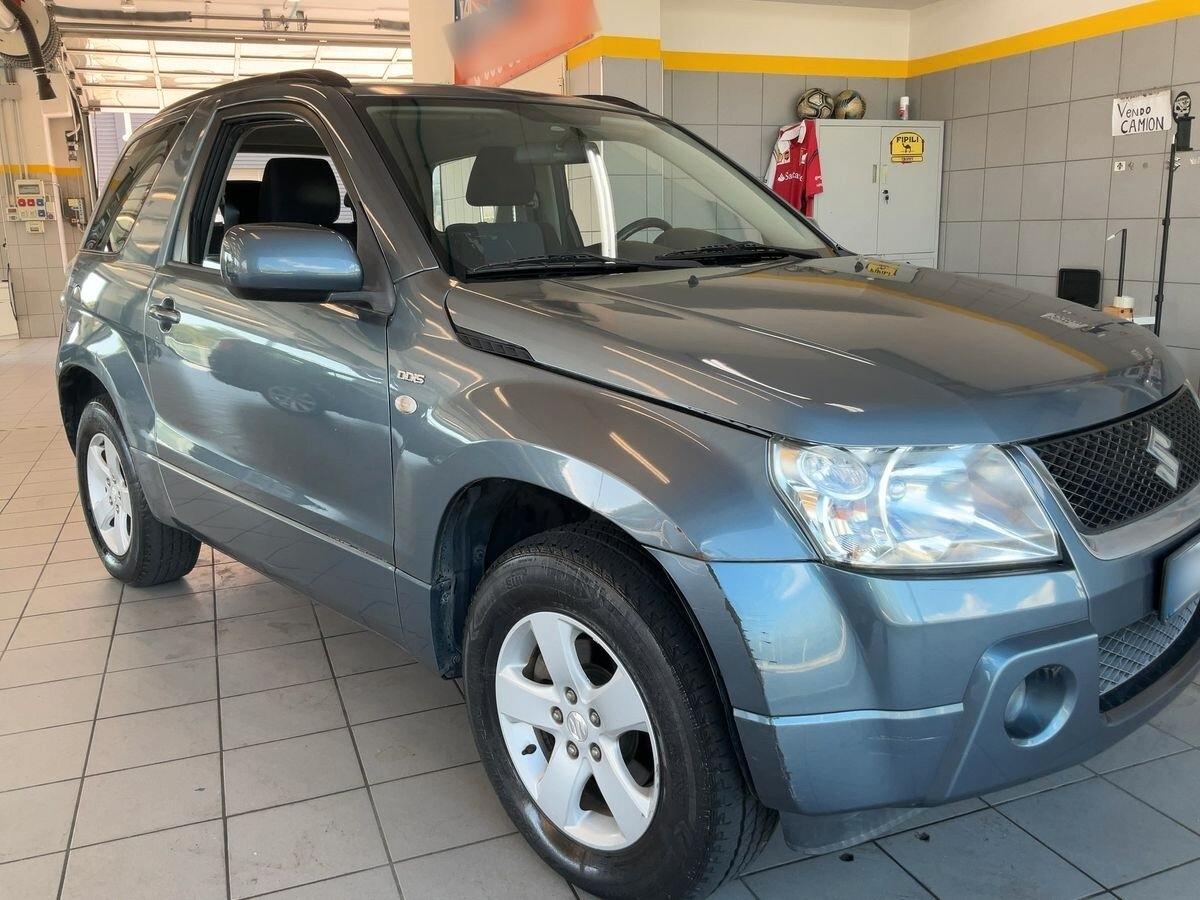 Suzuki Grand Vitara 1.9 DDiS 3 porte